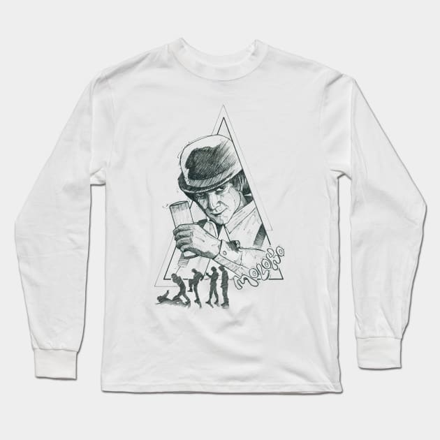 Moloko Long Sleeve T-Shirt by LecoLA